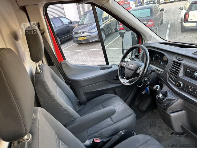 Furgone a cassetta Ford Transit 2.0 TDCI Trend / 196 dkm / L3 H2 / APK ...