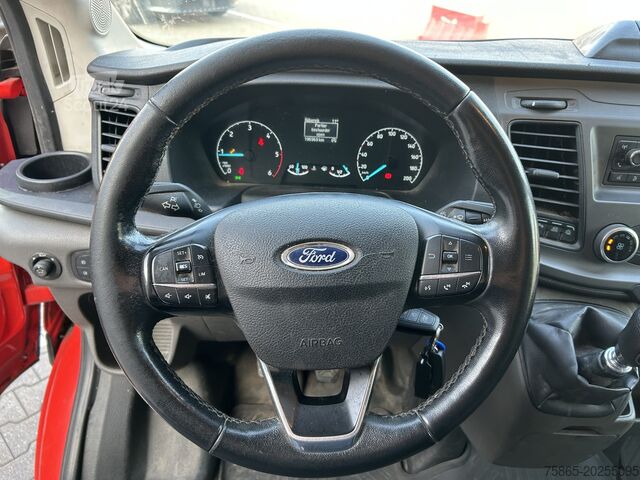 Furgone a cassetta Ford Transit 2.0 TDCI Trend / 196 dkm / L3 H2 / APK ...