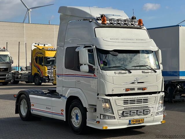 Standaard-SZM Volvo FM 450 Globe XL - Euro 6 - Full Spoiler - Smart...