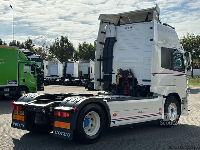 Standaard-SZM Volvo FM 450 Globe XL - Euro 6 - Full Spoiler - Smart...