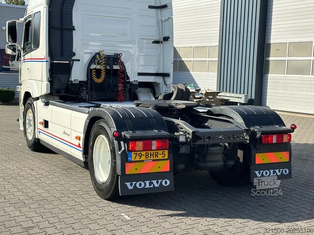 Standaard-SZM Volvo FM 450 Globe XL - Euro 6 - Full Spoiler - Smart...