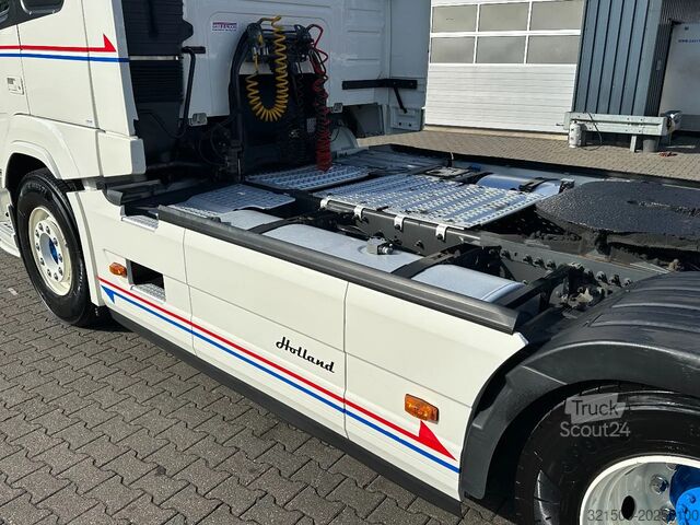 Standaard-SZM Volvo FM 450 Globe XL - Euro 6 - Full Spoiler - Smart...