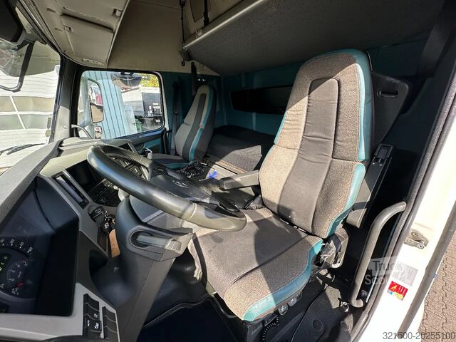 Standaard-SZM Volvo FM 450 Globe XL - Euro 6 - Full Spoiler - Smart...