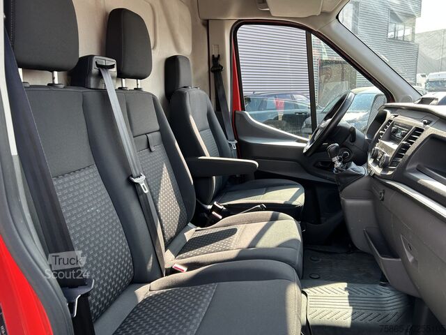 Furgone a cassetta Ford Transit 2.0 TDCI Trend / 153 dkm / L3 H2 / APK ...