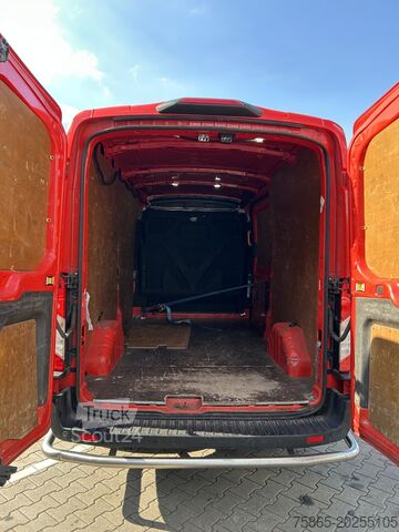Furgone a cassetta Ford Transit 2.0 TDCI Trend / 153 dkm / L3 H2 / APK ...