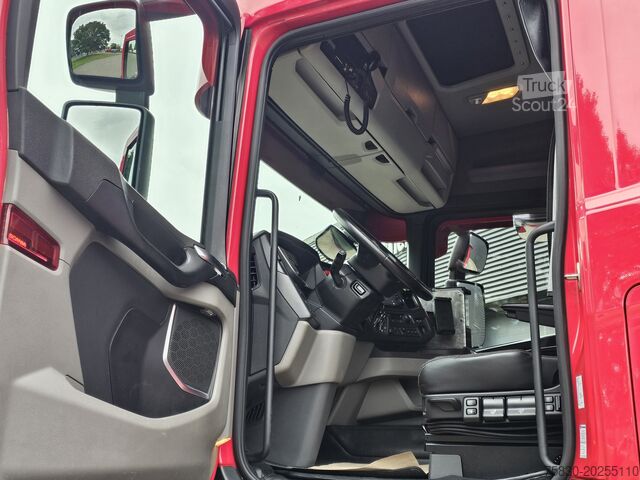 MTS standard Scania R500 6x2*4  / LIFT STEERING AXLE / RETARDER / W...
