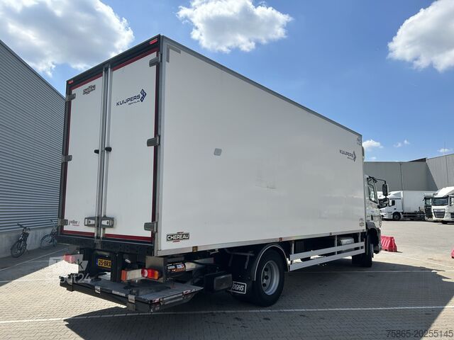 Gekoeld/bevroren transport DAF CF 260 FA / Carrier Koeler - 30 gr / Chereau Fr...