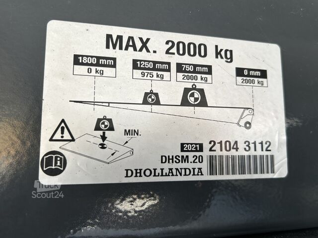 Gekoeld/bevroren transport DAF CF 260 FA / Carrier Koeler - 30 gr / Chereau Fr...