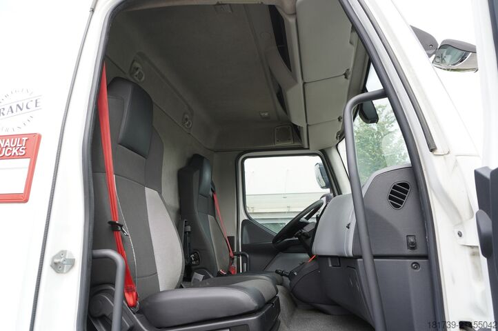 Ensemble d'entraînement Renault D16 / Chassis 7.1 m / Differential lock