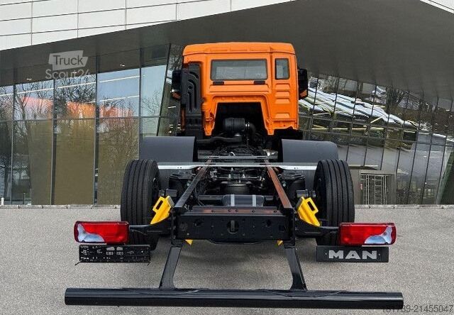 Новый шасси MAN NEW MAN TGM 26.320 6×2 chassis / 2026