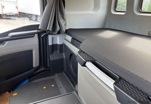 Новый шасси MAN NEW MAN TGM 26.320 6×2 chassis / 2026