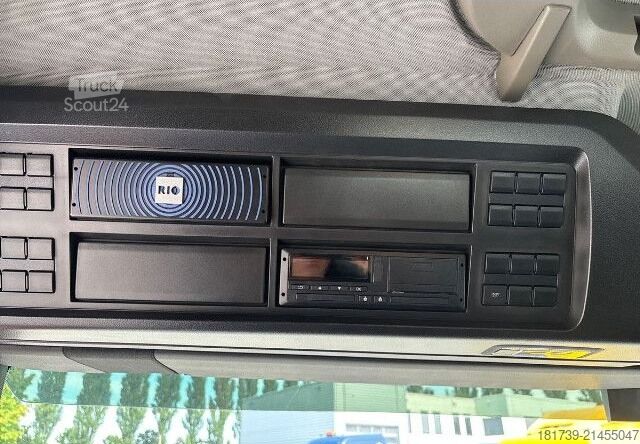 Новый шасси MAN NEW MAN TGM 26.320 6×2 chassis / 2026