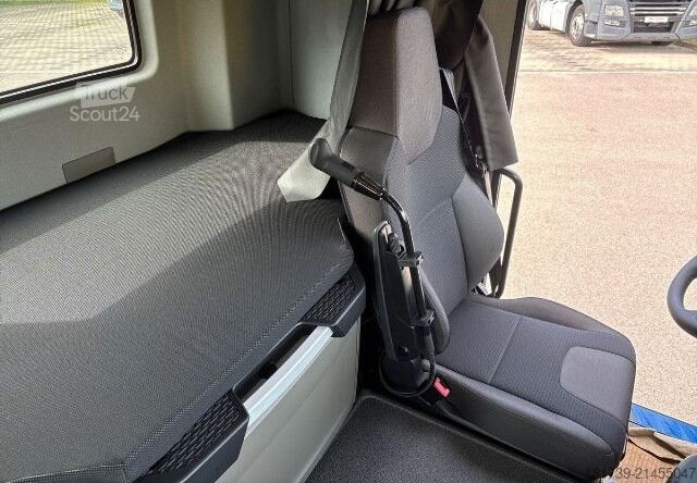 Новый шасси MAN NEW MAN TGM 26.320 6×2 chassis / 2026