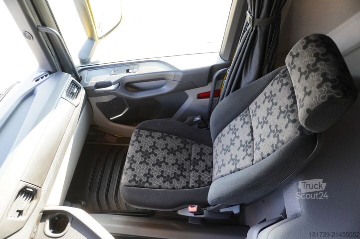 Шасі SCANIA R650 V8 8x4/4 E6 / 2020 / Frame 9.7 m