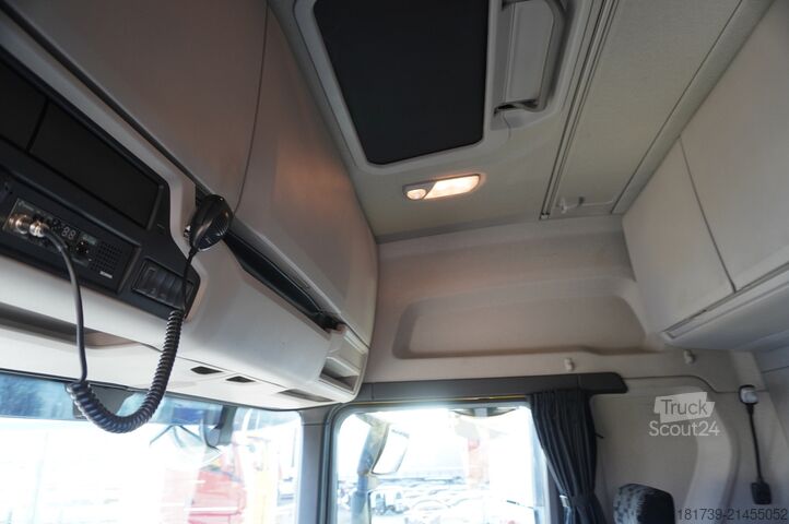 Шасі SCANIA R650 V8 8x4/4 E6 / 2020 / Frame 9.7 m