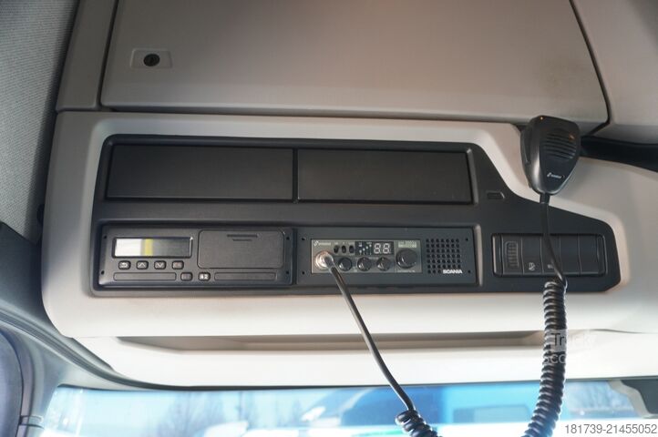 Шасі SCANIA R650 V8 8x4/4 E6 / 2020 / Frame 9.7 m