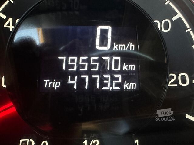 Шасі SCANIA R650 V8 8x4/4 E6 / 2020 / Frame 9.7 m