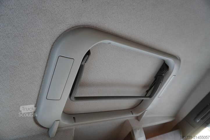 Шасі MAN TGS 26.360/ 550 cm chassis/ steered axle