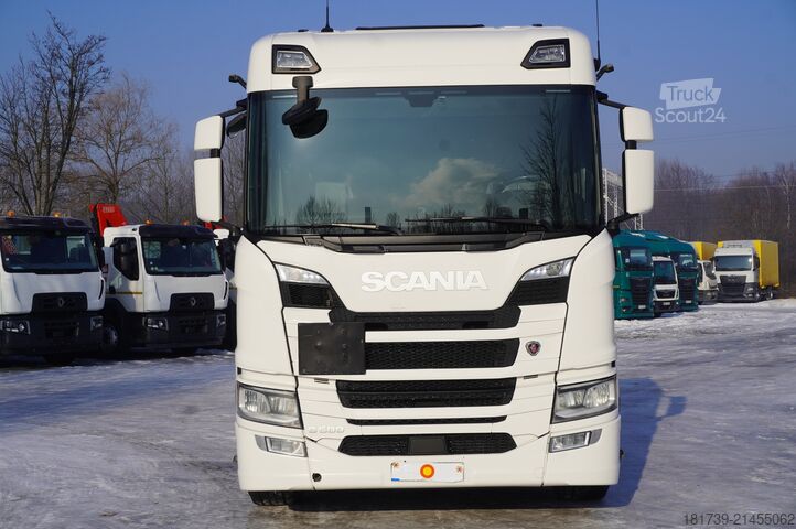 Tracteur routier / ADR complet SCANIA G500 8×2 Tractor Unit/Full ADR/Sleep cab