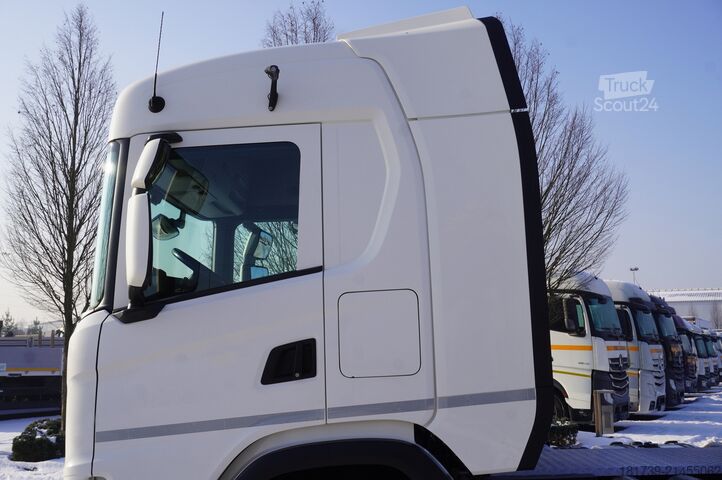 Tracteur routier / ADR complet SCANIA G500 8×2 Tractor Unit/Full ADR/Sleep cab