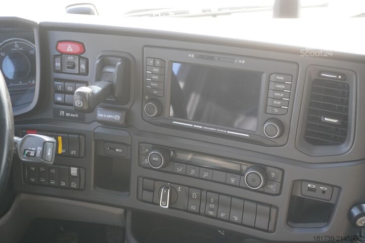 Tracteur routier / ADR complet SCANIA G500 8×2 Tractor Unit/Full ADR/Sleep cab