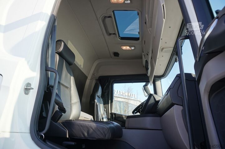 Tracteur routier / ADR complet SCANIA G500 8×2 Tractor Unit/Full ADR/Sleep cab