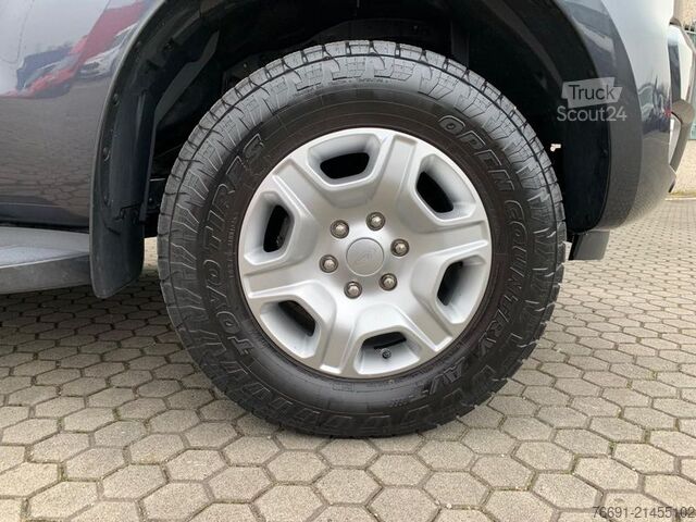 Pick-up skåpbil Ford Ranger 4WD Limited  - Gancio traino -