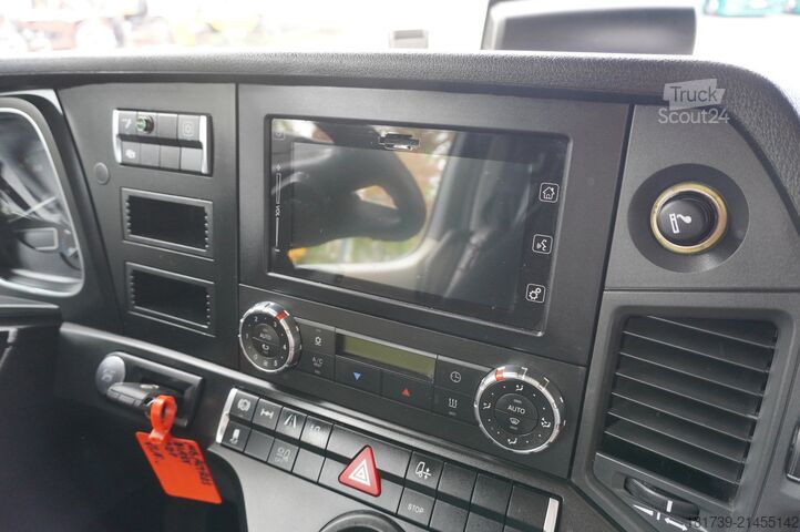 Евакуатор Mercedes-Benz Actros 1840 / NEW galvanized Tow truck