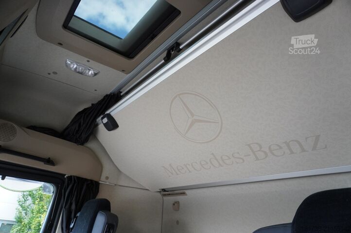 Евакуатор Mercedes-Benz Actros 1840 / NEW galvanized Tow truck