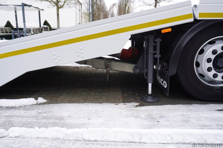 Евакуатор Iveco Stralis 360 EEV Tow truck 6x2