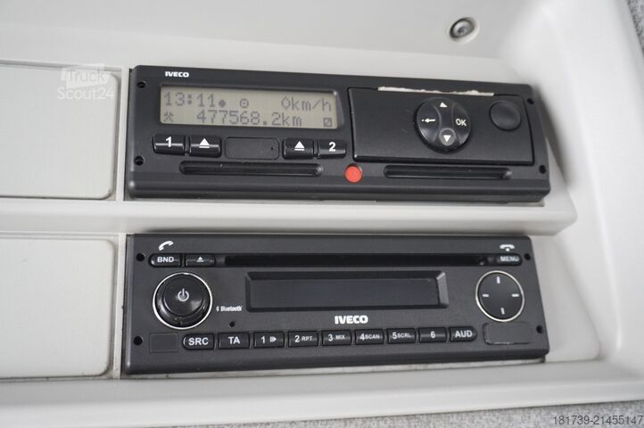 Евакуатор Iveco Stralis 360 EEV Tow truck 6x2