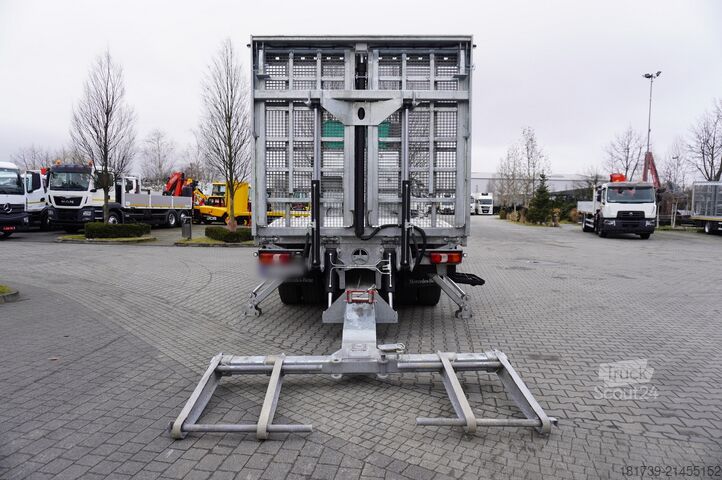 Евакуатор Mercedes-Benz Actros 3663 8x4/NEW galvanized tow truck
