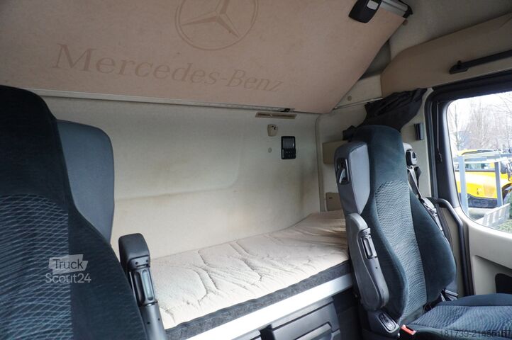 Евакуатор Mercedes-Benz Actros 2543 / NEW tow truck platform