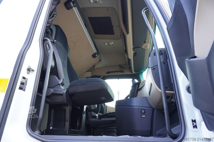 Евакуатор Mercedes-Benz Actros 2543 / NEW tow truck platform