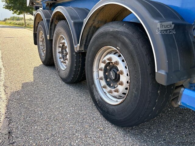 Sklápač Stas S300CX Damage / Beschädigt / Contact us!
