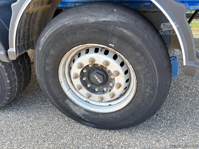 Sklápač Stas S300CX Damage / Beschädigt / Contact us!