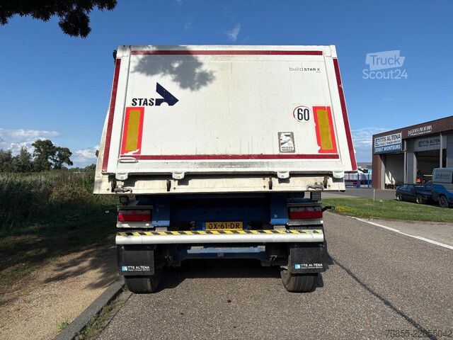 Sklápač Stas S300CX Damage / Beschädigt / Contact us!