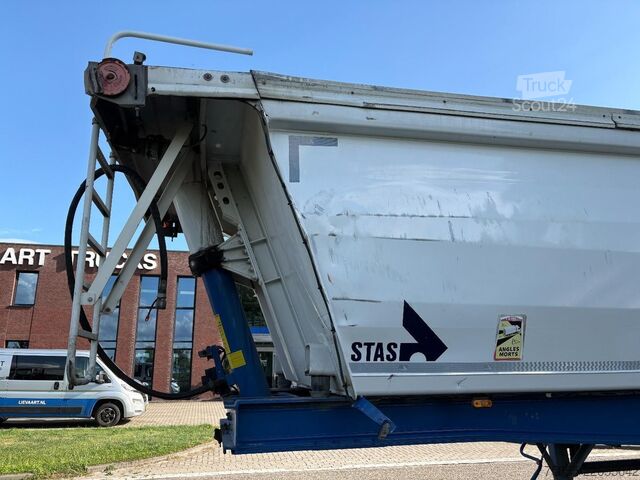 Sklápač Stas S300CX Damage / Beschädigt / Contact us!