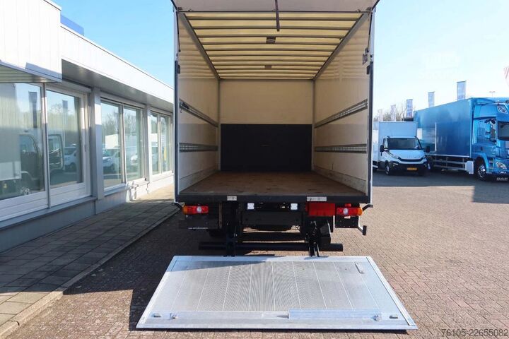 Bőrönd Mitsubishi Canter Fuso Bak + klep