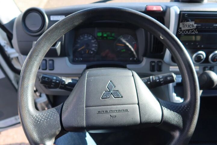 Bőrönd Mitsubishi Canter Fuso Bak + klep