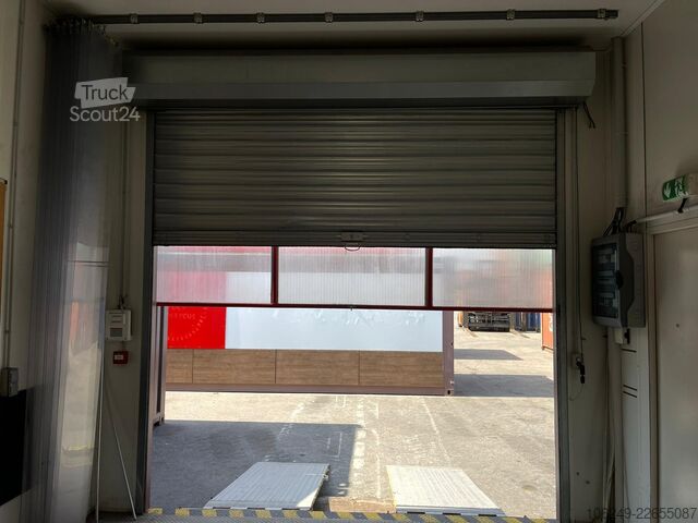 контейнер майстерня  Werkstatt Garage Büro Office Container