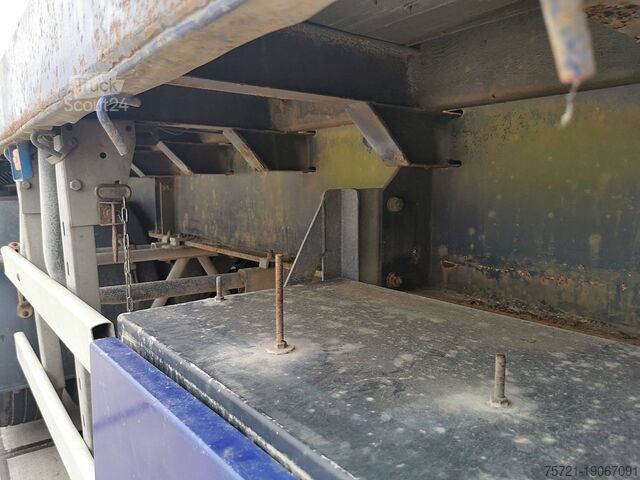 Πλατφόρμα φόρτωσης VOGELZANG VO2-STG-15-30-STN Crane Kran Kraan