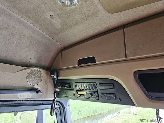 Standaard trekker MERCEDES-BENZ ACTROS 1842 LS STEAMSPACE 2X TANK