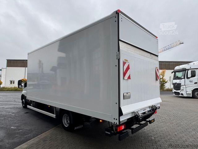 Furgoneta caja IVECO Daily 70C18 A8 *Koffer*LBW*Automatik*