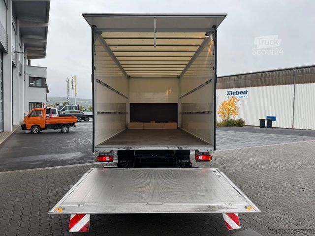 Furgoneta caja IVECO Daily 70C18 A8 *Koffer*LBW*Automatik*