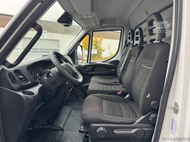 Furgoneta caja IVECO Daily 70C18 A8 *Koffer*LBW*Automatik*