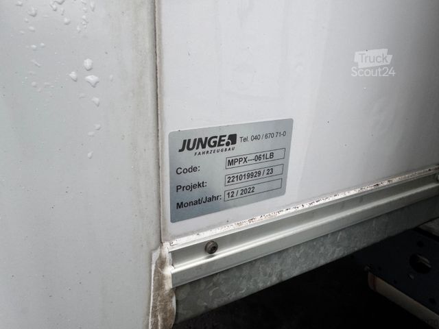 Furgoneta caja IVECO Daily 70C18 A8 *Koffer*LBW*Automatik*
