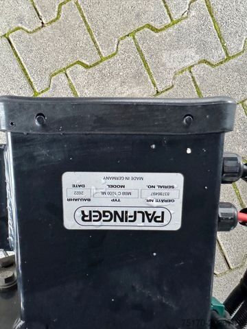 Furgoneta caja IVECO Daily 70C18 A8 *Koffer*LBW*Automatik*