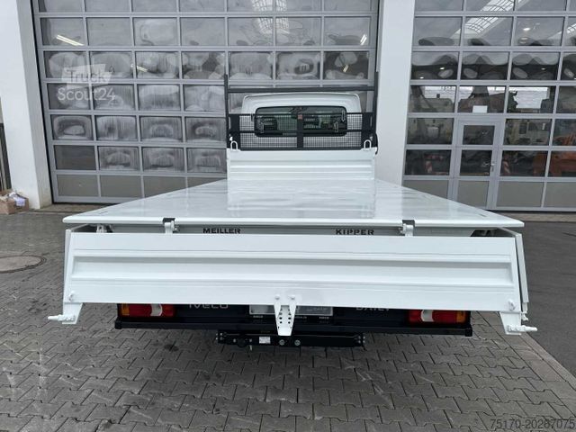 Furgón volquete IVECO Daily 70C18H 3-S.-Kipper *R3.750mm*2xAHK* 4x