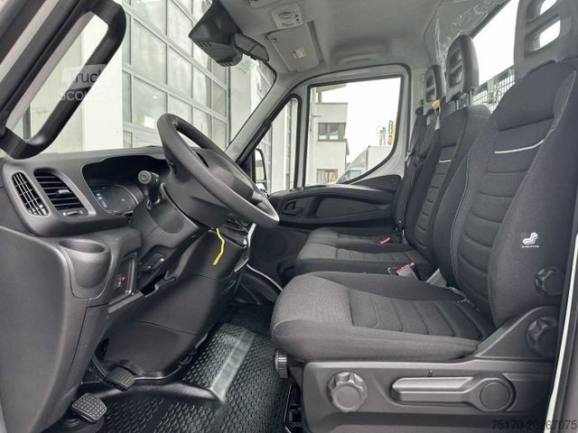 Furgón volquete IVECO Daily 70C18H 3-S.-Kipper *R3.750mm*2xAHK* 4x